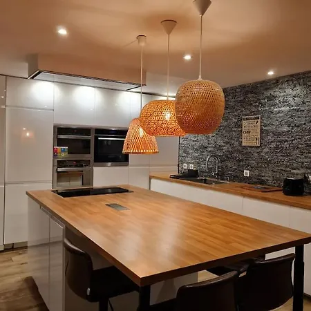 Magnifique Maison Apartment *